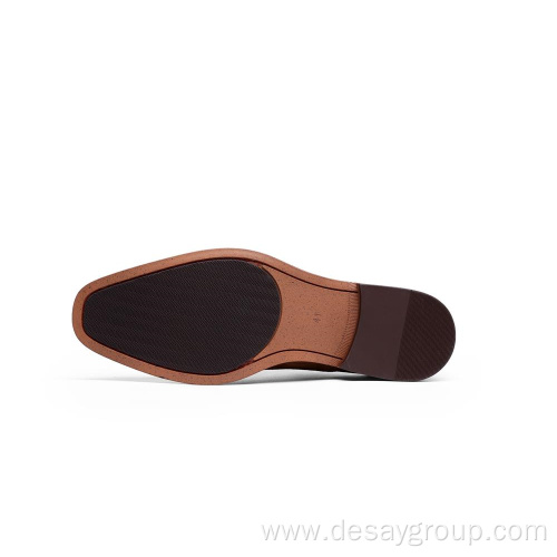 Maximum Quatity suede men shoe